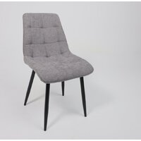 AksHome Caris (серый микровелюр CD2302-26/черный) Image #2