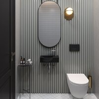 Lavinia Boho Bathroom Sink Slim 33311030 Image #5