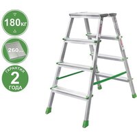 Новая высота NV 212 с увеличенной площадкой 2x4 ступеней