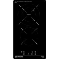 Варочная панель Meferi MEH302BK Power - Превью изображения №2 — Интернет-Магазин TECNO.BY