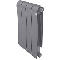 Royal Thermo Infinity 500 Silver Satin (4 секции)