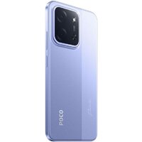 Телефон POCO C85 8GB/256GB международная версия (фиолетовый) - Превью изображения №5 — Интернет-Магазин TECNO.BY