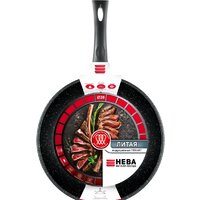 Нева металл посуда (НМП) Индукция Гранит L18128i Image #2