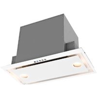 Akpo Neva Glass II 60 WK-10 (белое стекло/белый)