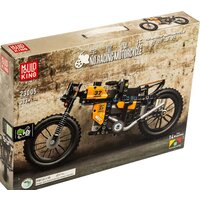 Mould King 23005 Гоночный мотоцикл