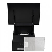 Germes Toscana 60 (1 скорость, черный) Image #3