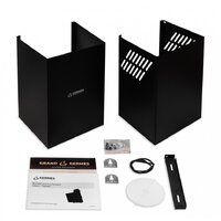 Germes Toscana 60 (1 скорость, черный) Image #7