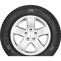 Gislaved Nord Frost 200 ID 175/65R14 86T (с шипами) Image #3