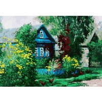 Белоснежка Домик в деревне 091-AS