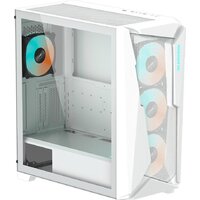 Gigabyte C301 Glass (белый) Image #2