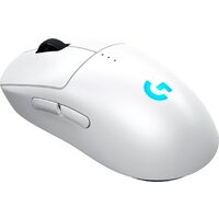 Игровая мышь Logitech G Pro 2 Lightspeed (белый) - Превью изображения №3 — Интернет-Магазин TECNO.BY