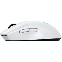 Игровая мышь Logitech G Pro 2 Lightspeed (белый) - Превью изображения №4 — Интернет-Магазин TECNO.BY