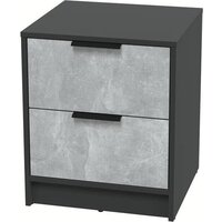 Интерлиния Концепт КТ-ТК1-57 (бетон/антрацит) Image #2