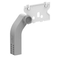 Инсталляция для унитаза Roxen StounFix Dual Fresh 710200 с удлиненными креплениями в комплекте и встр. контейнером для гигиенических таблеток (аромадозатор) - Превью изображения №4 — Интернет-Магазин TECNO.BY