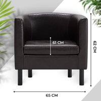 Mio Tesoro Агата 351 (коричневый 87) Image #3