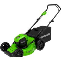 Greenworks GD40LM46HPK4 2514407UB (с 1-им АКБ 4 Ач)