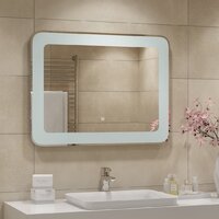  Континент Зеркало Velvette Led 90x70 - Превью изображения №10 — Интернет-Магазин TECNO.BY