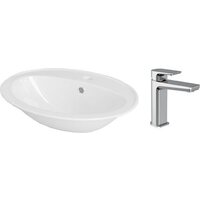 Cersanit Calla 54 S-UM-Cl/1-w + 63063