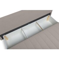 Диван Mio Tesoro BoxWel 553 3ек (бежевый 1612) - Превью изображения №11 — Интернет-Магазин TECNO.BY