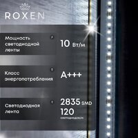 Roxen Зеркало Simon 510205-90GM 90x70 Image #7
