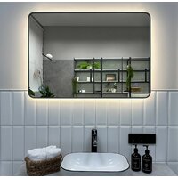 Roxen Зеркало Simon 510205-90GM 90x70 Image #6