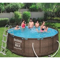 Bestway Steel Pro Max 56709 (366x100) Image #2