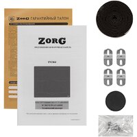 Варочная панель ZorG INO64 (черный) - Превью изображения №9 — Интернет-Магазин TECNO.BY