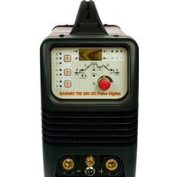 FoxWeld Saggio TIG 200 DC Pulse Digital Image #2