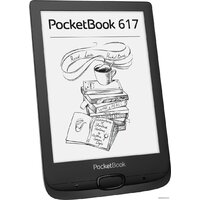 PocketBook 617 (черный) Image #2