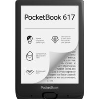 PocketBook 617 (черный)
