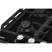 Варочная панель Nord (Nordfrost) HS 4532 B - Превью изображения №6 — Интернет-Магазин TECNO.BY