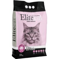 EliteCat Baby Powder с ароматом детской пудры 10 кг