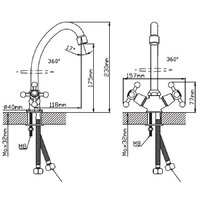 Cronwil CB330-40 Image #2