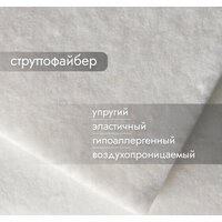 Капризун Струтто с кокосом 180x80 Image #3