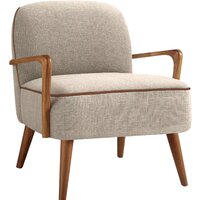 Halmar Pastore (светло-серый/светлый орех)