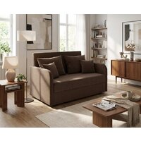 Диван Mio Tesoro Анри SB2 (Kunso Brown) - Превью изображения №4 — Интернет-Магазин TECNO.BY