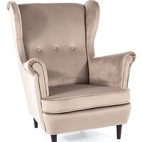 Signal Lord Velvet Bluvel 40 (темно-бежевый/венге)