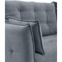 Krones Цезарь 3 (велюр, графит) Image #2