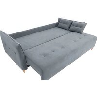 Krones Цезарь 3 (велюр, графит) Image #4