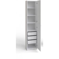 Mio Tesoro Макс 1 дверь 2.06.01.020.1 (белый) Image #4