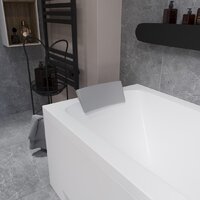 Lauter Bianca 140 21207140 (с ножками, серым подголов.,белым лиц. и торц.экраном) Image #17