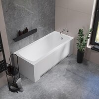 Lauter Bianca 140 21207140 (с ножками, серым подголов.,белым лиц. и торц.экраном) Image #13