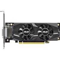 ASUS Dual GeForce RTX 3050 LP BRK OC Edition 6GB GDDR6 RTX3050-O6G-LP-BRK