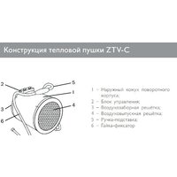 ZILON ZTV-3C Image #4