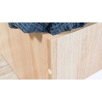 Империал Алёна 3 (дуб сонома/белый) Image #16