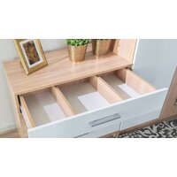 Империал Алёна 3 (дуб сонома/белый) Image #8