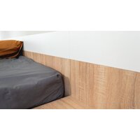 Империал Алёна 3 (дуб сонома/белый) Image #14