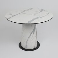 Lepremo AV 1317 HPL+МДФ 1000 (мрамор белый/черный) Image #9