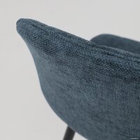 AksHome Caris (синий микровелюр CD2302-16/черный) Image #9