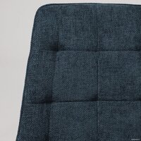 AksHome Caris (синий микровелюр CD2302-16/черный) Image #7